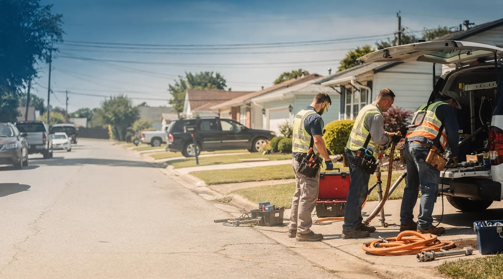 Water Heater Repair in Sabillasville, MD near me
