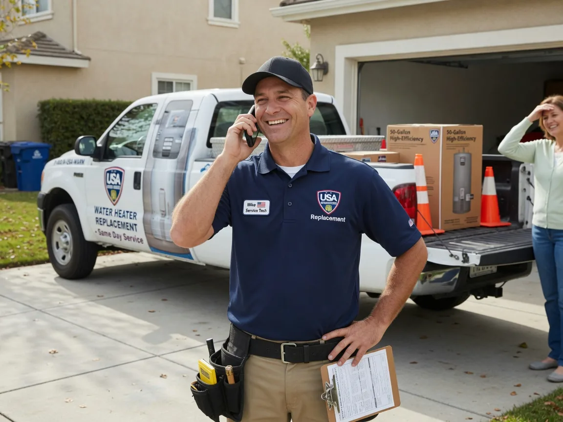 Water Heater Replacement Sabillasville, MD FAQs